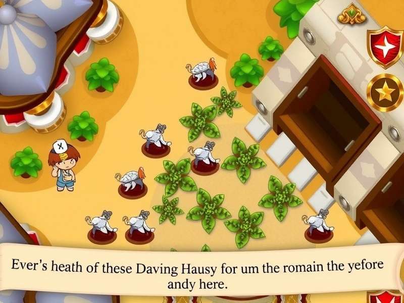 Herbal Anise Odyssey Game Screenshot